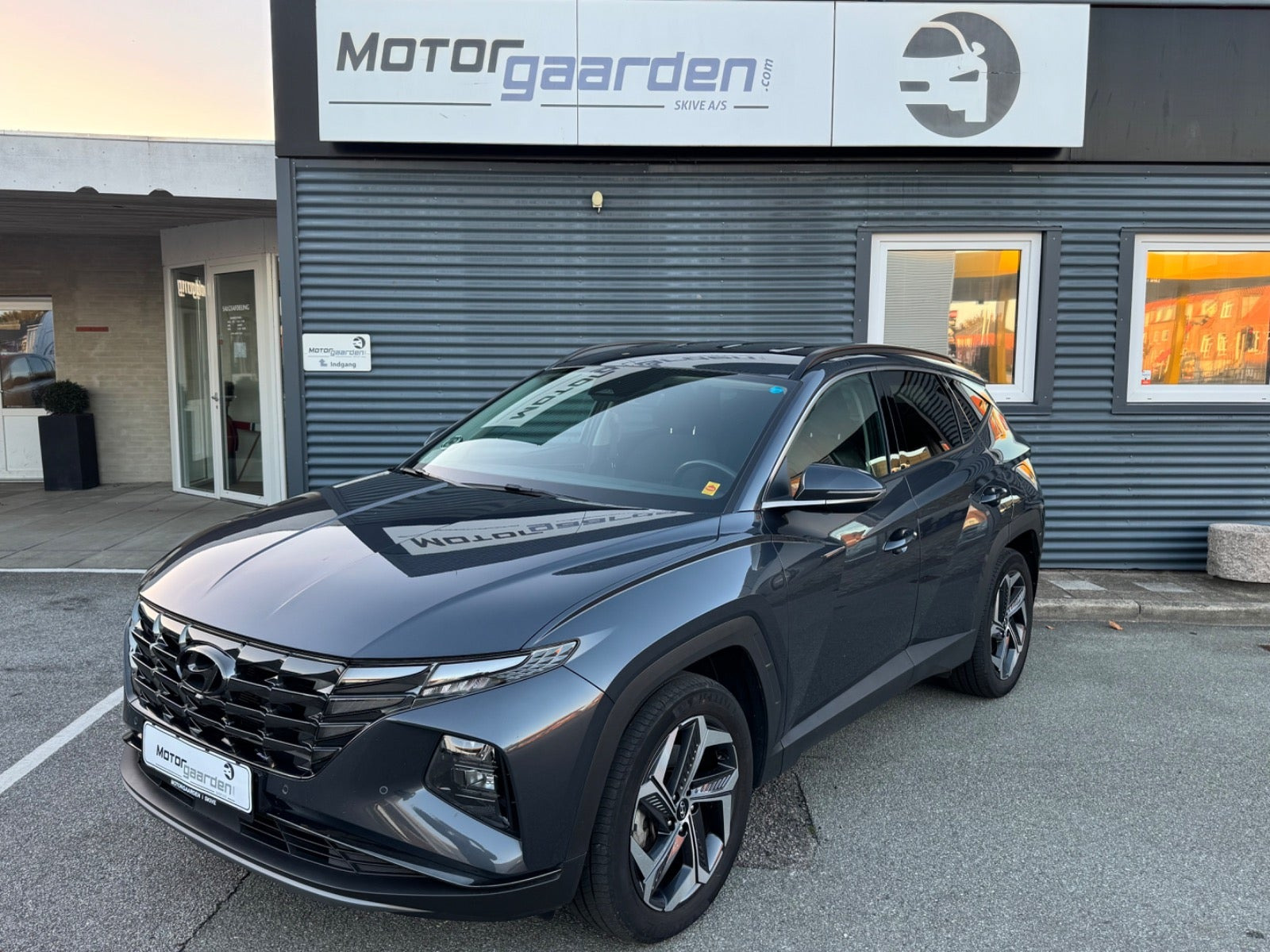 Hyundai Tucson 1,6 PHEV Advanced aut. 4WD