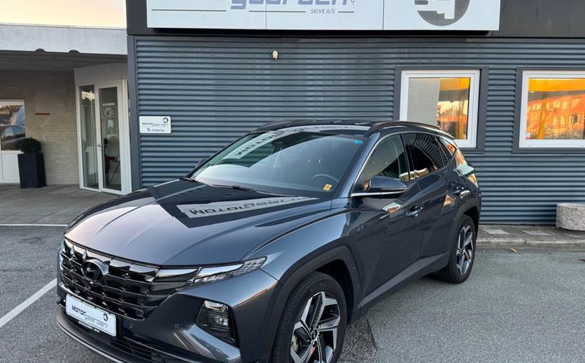 Hyundai Tucson 1,6 PHEV Advanced aut. 4WD