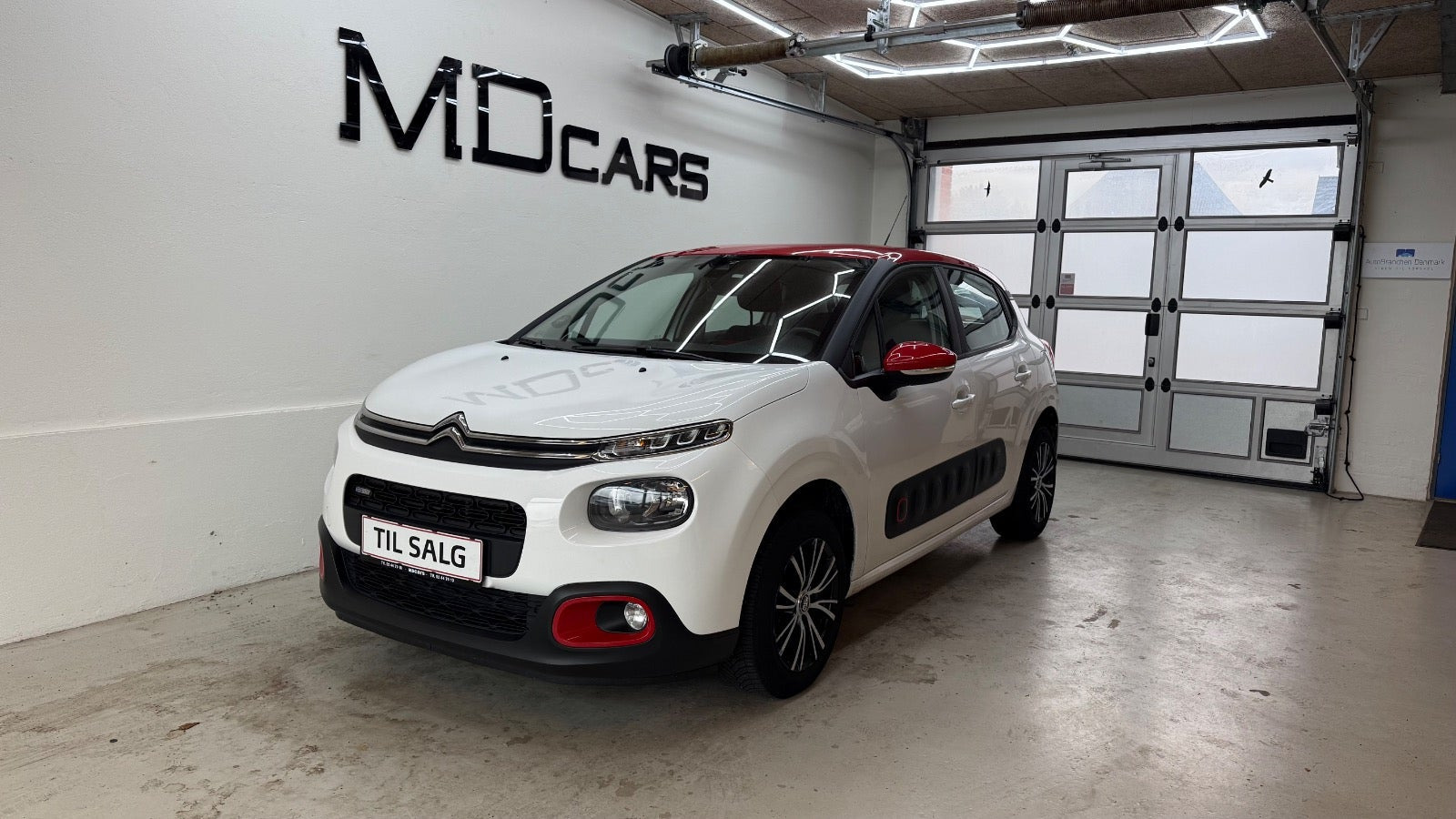 Citroën C3 1,2 PureTech 82 Feel+
