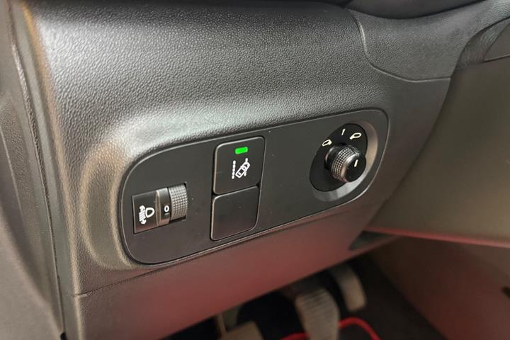 Hvid Citroën C3 fra 2016