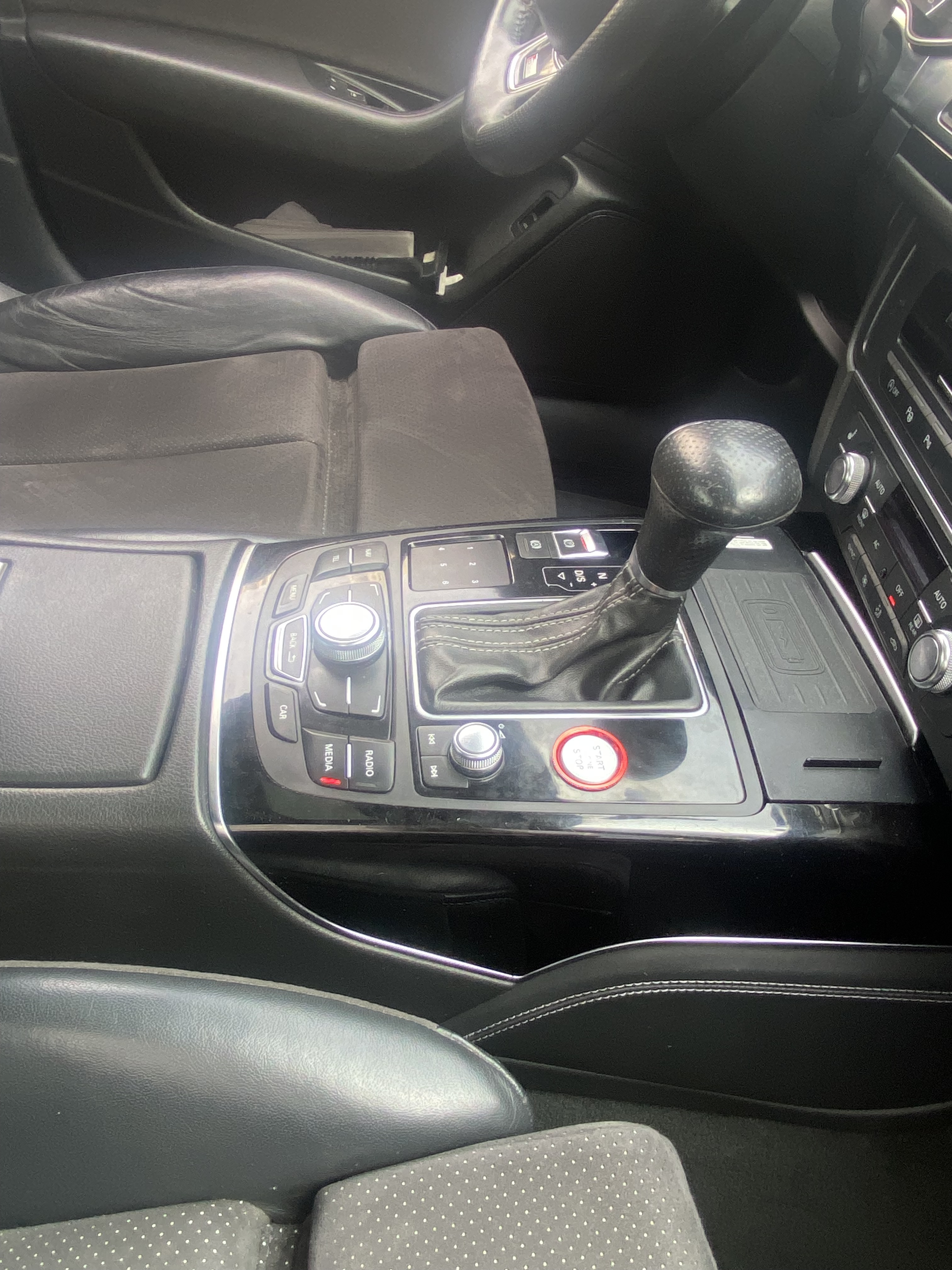 undefined Audi A6 fra 2011