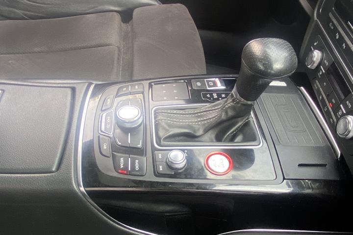 undefined Audi A6 fra 2011