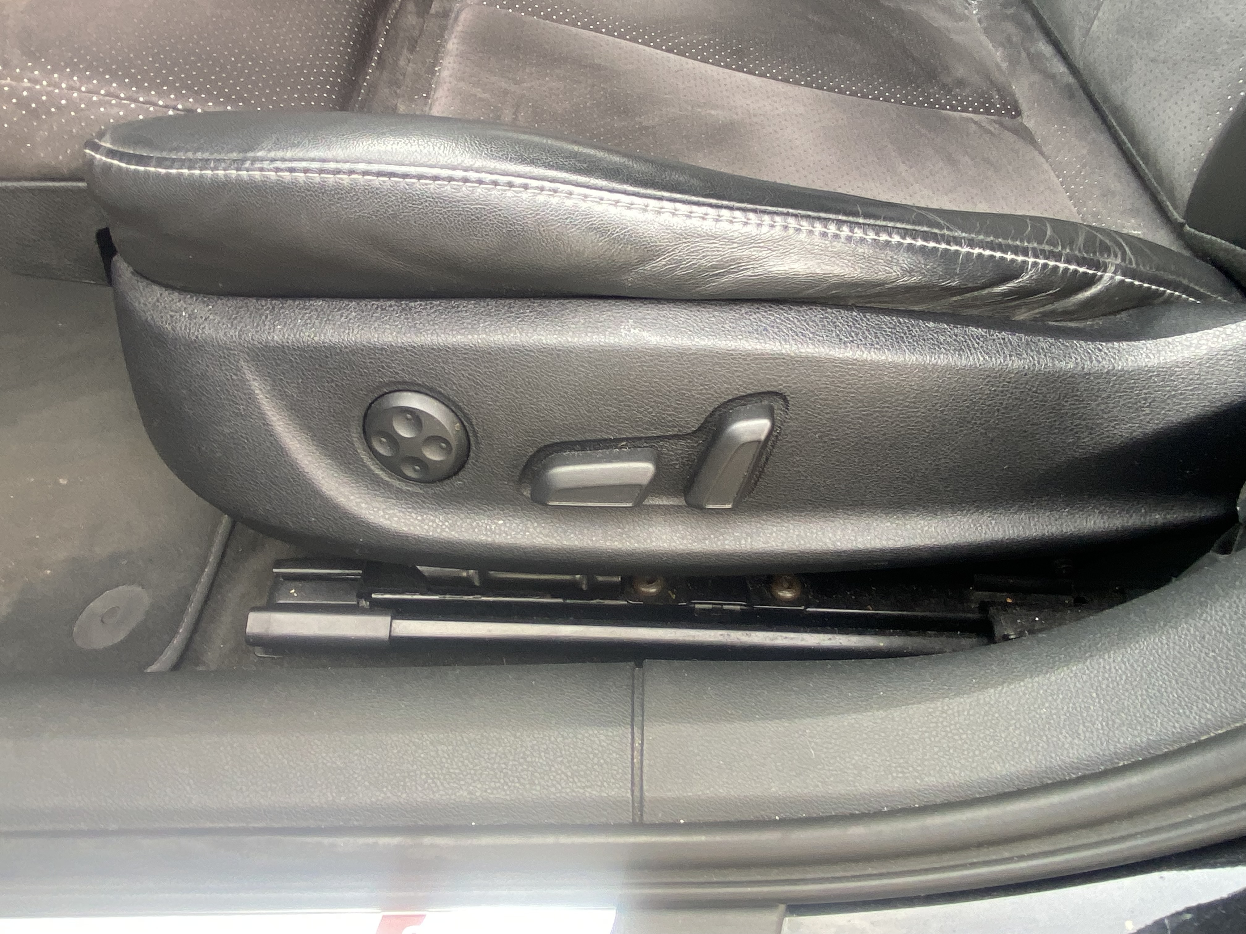 undefined Audi A6 fra 2011