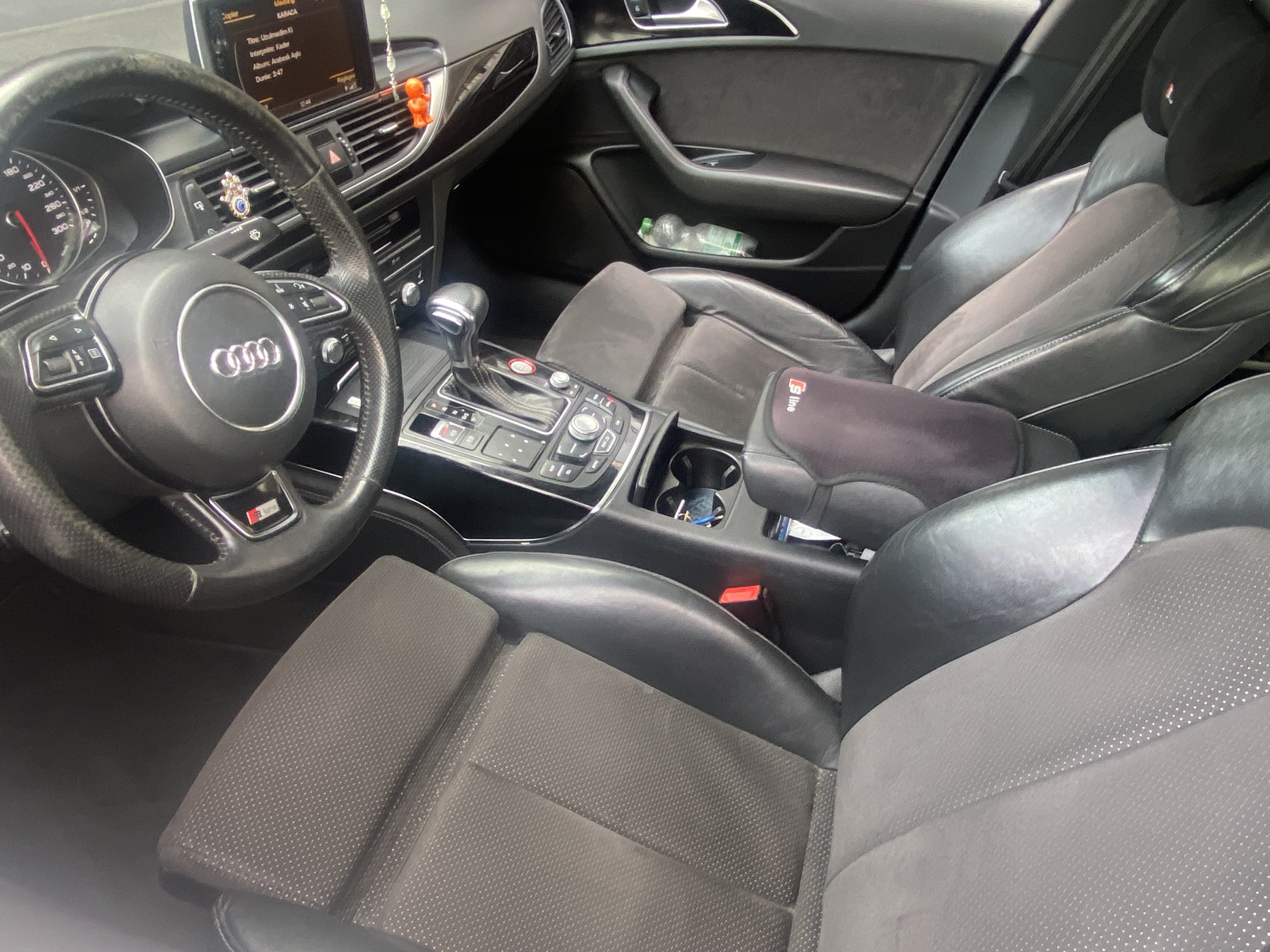 undefined Audi A6 fra 2011