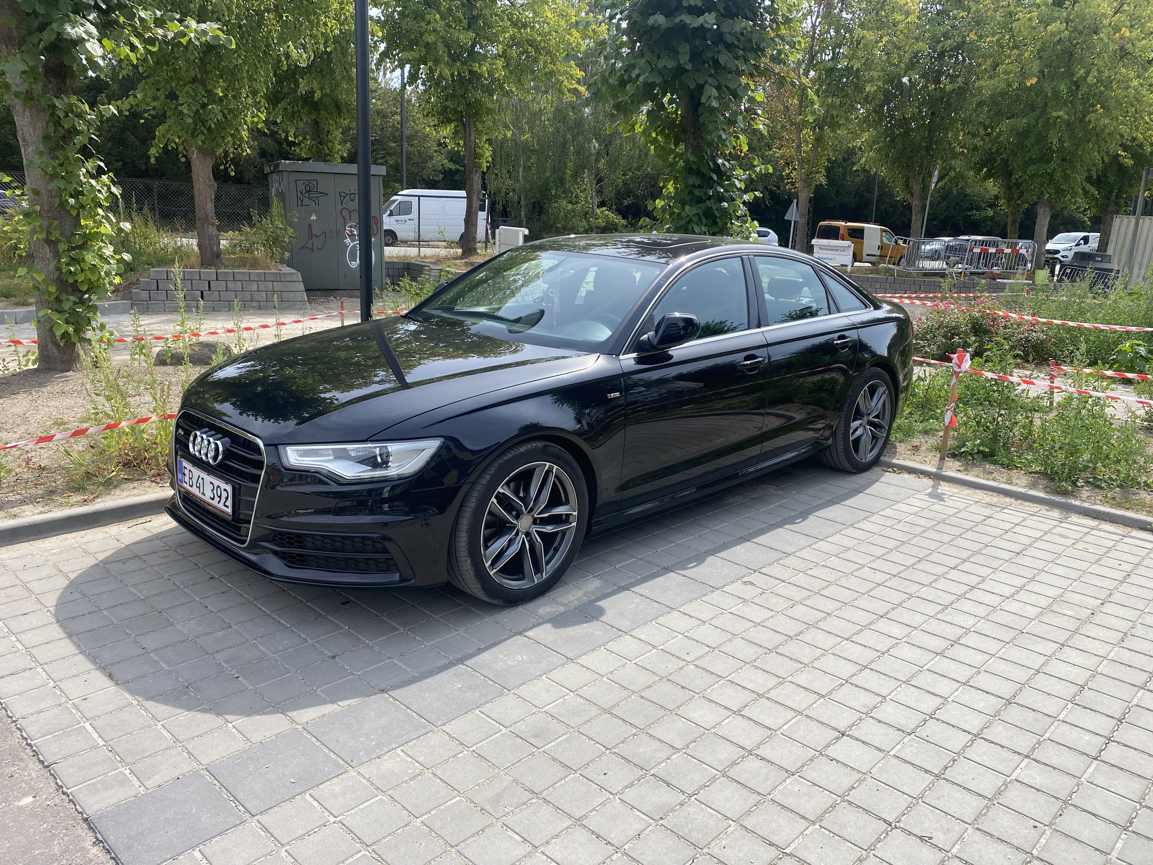 undefined Audi A6 fra 2011