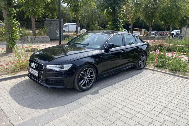 undefined Audi A6 fra 2011