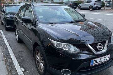 Nissan Qashqai DIG-T 115 SUV 2WD 6 M/T