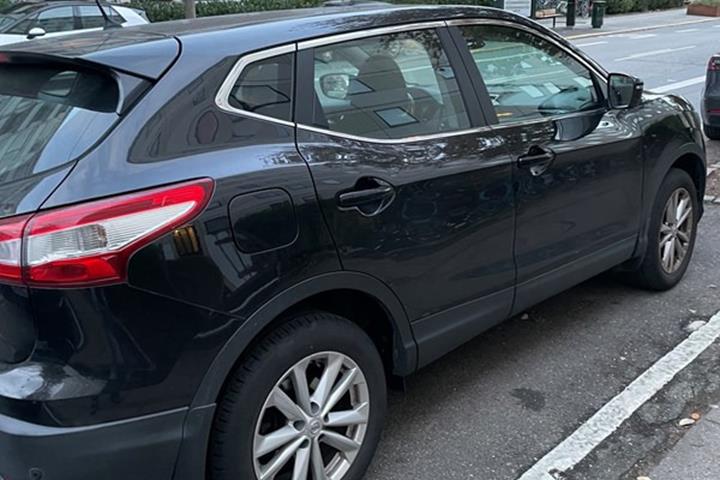 undefined Nissan Qashqai fra 2016