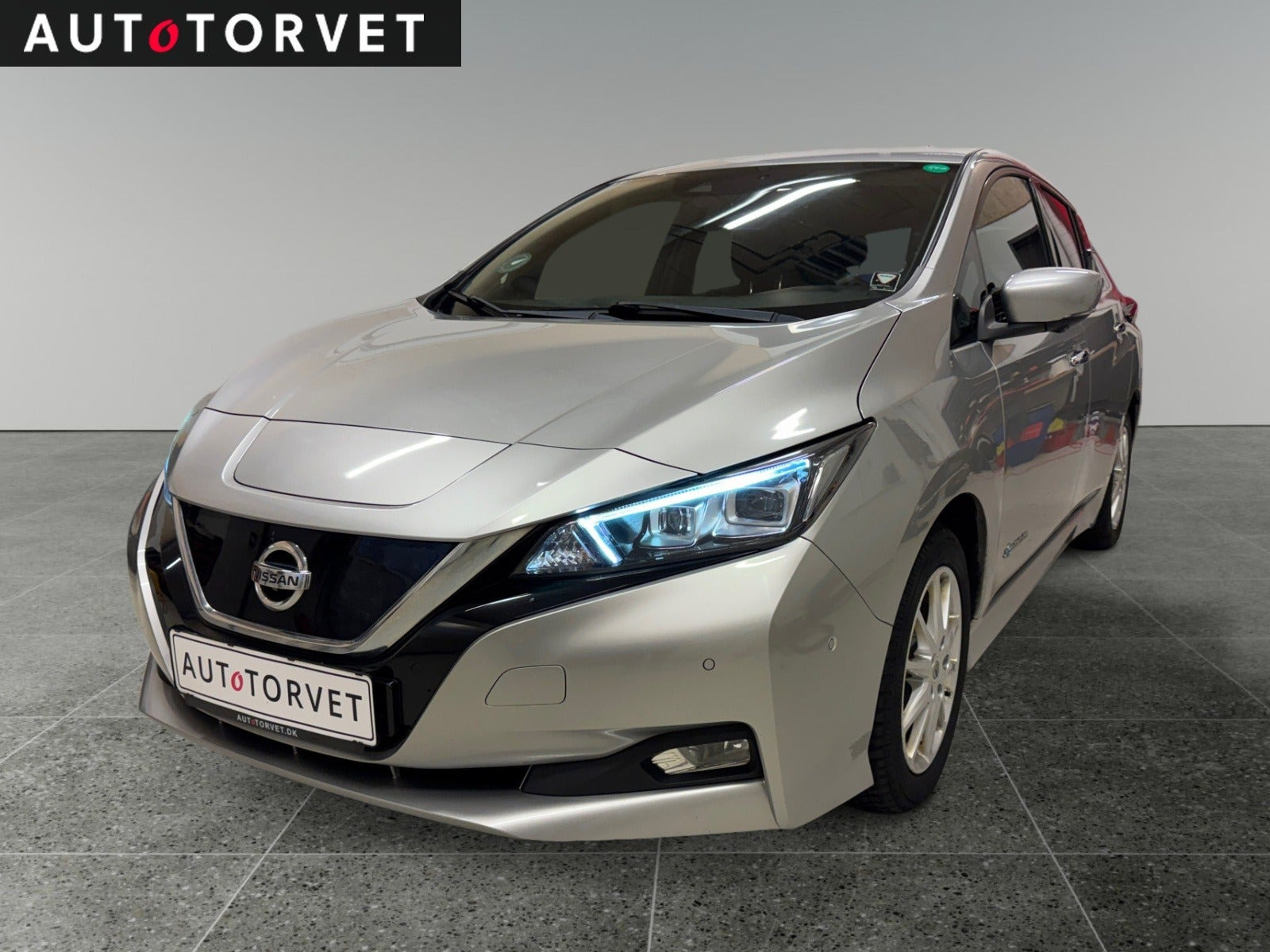 Nissan Leaf 40 N-Connecta