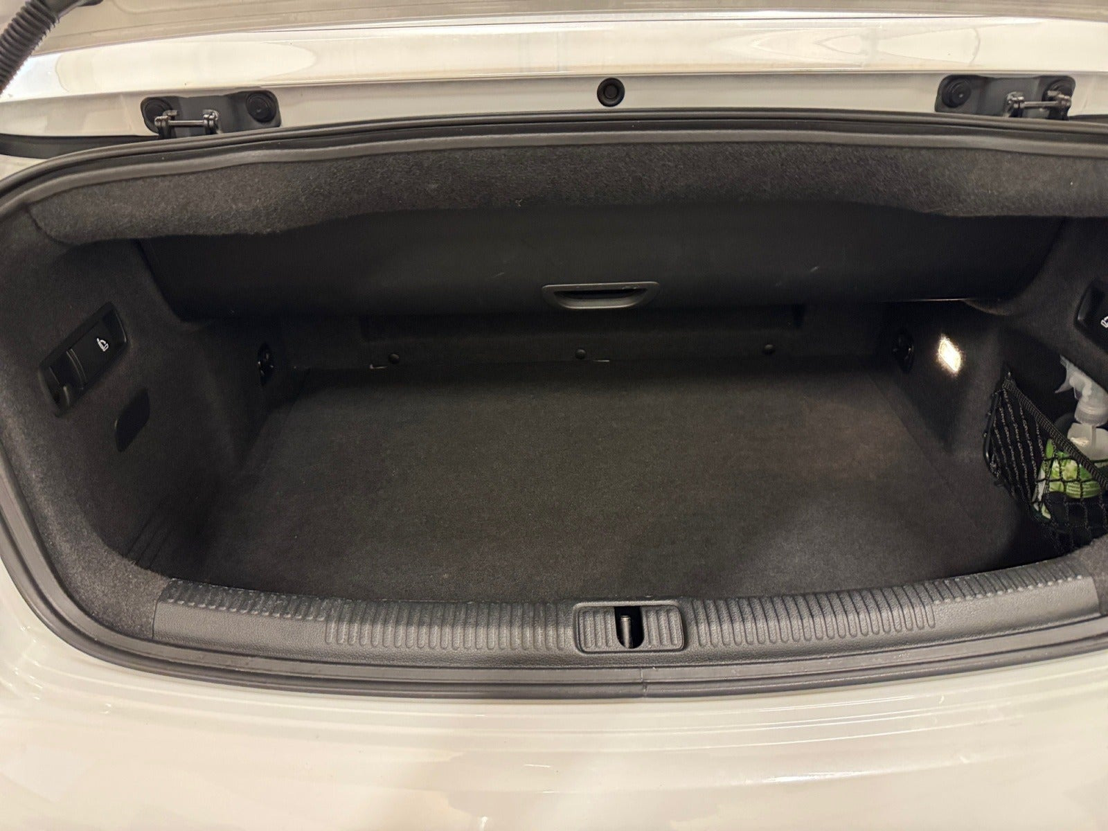 Hvid Audi A3 fra 2018
