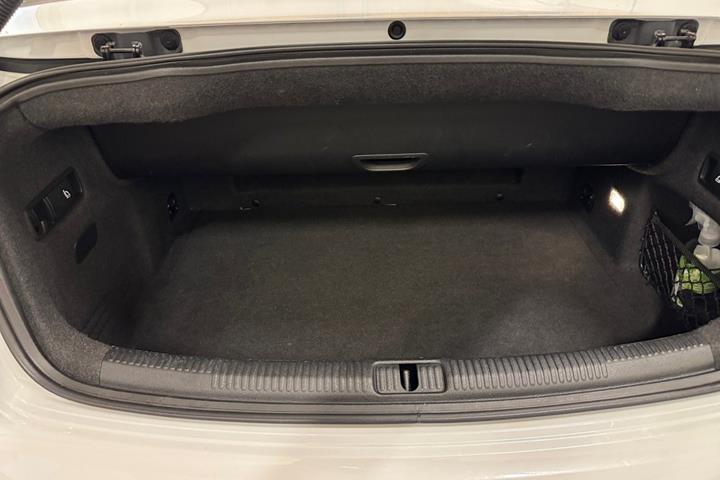 Hvid Audi A3 fra 2018