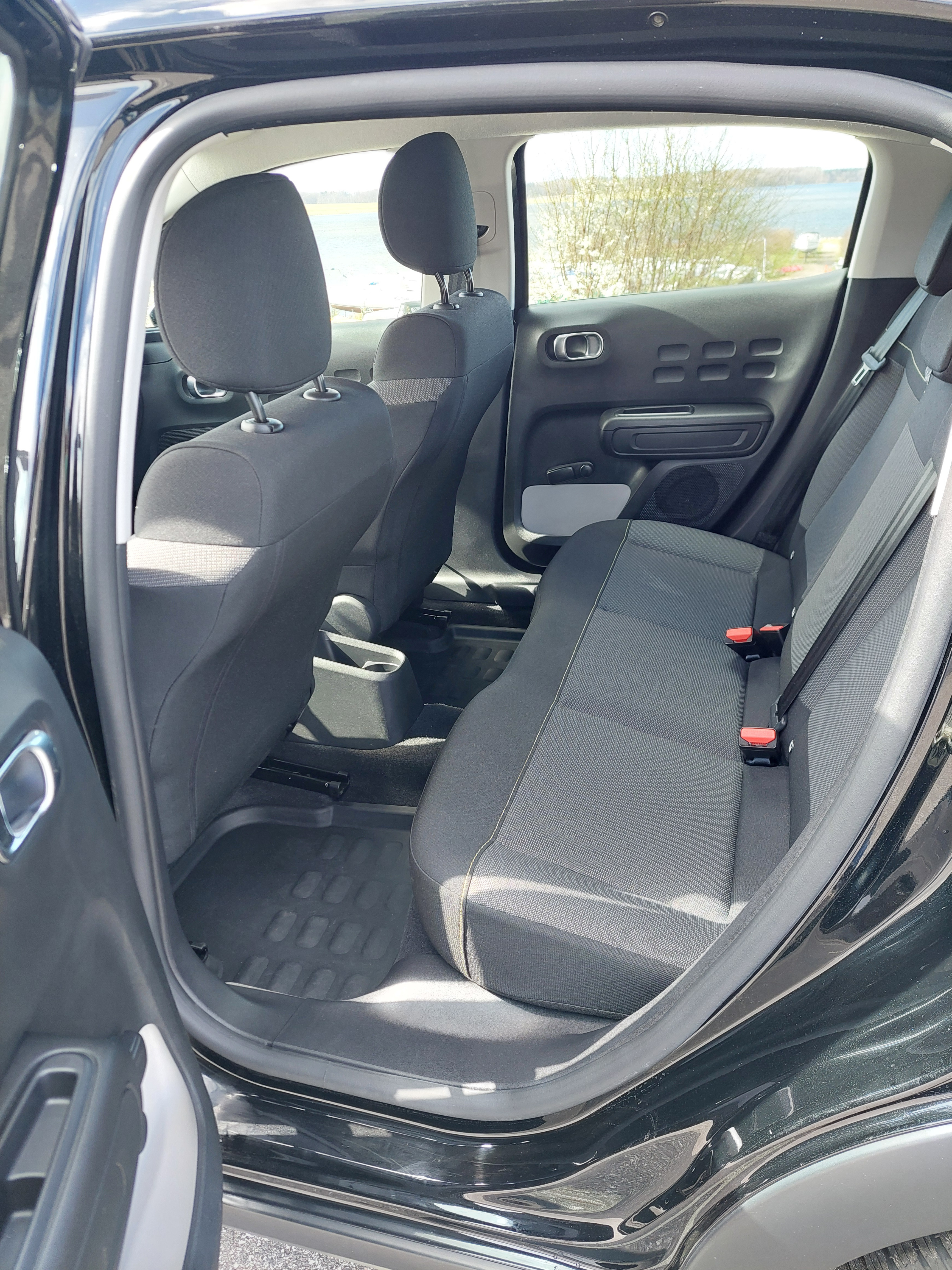 Sort Citroën C3 fra 2021