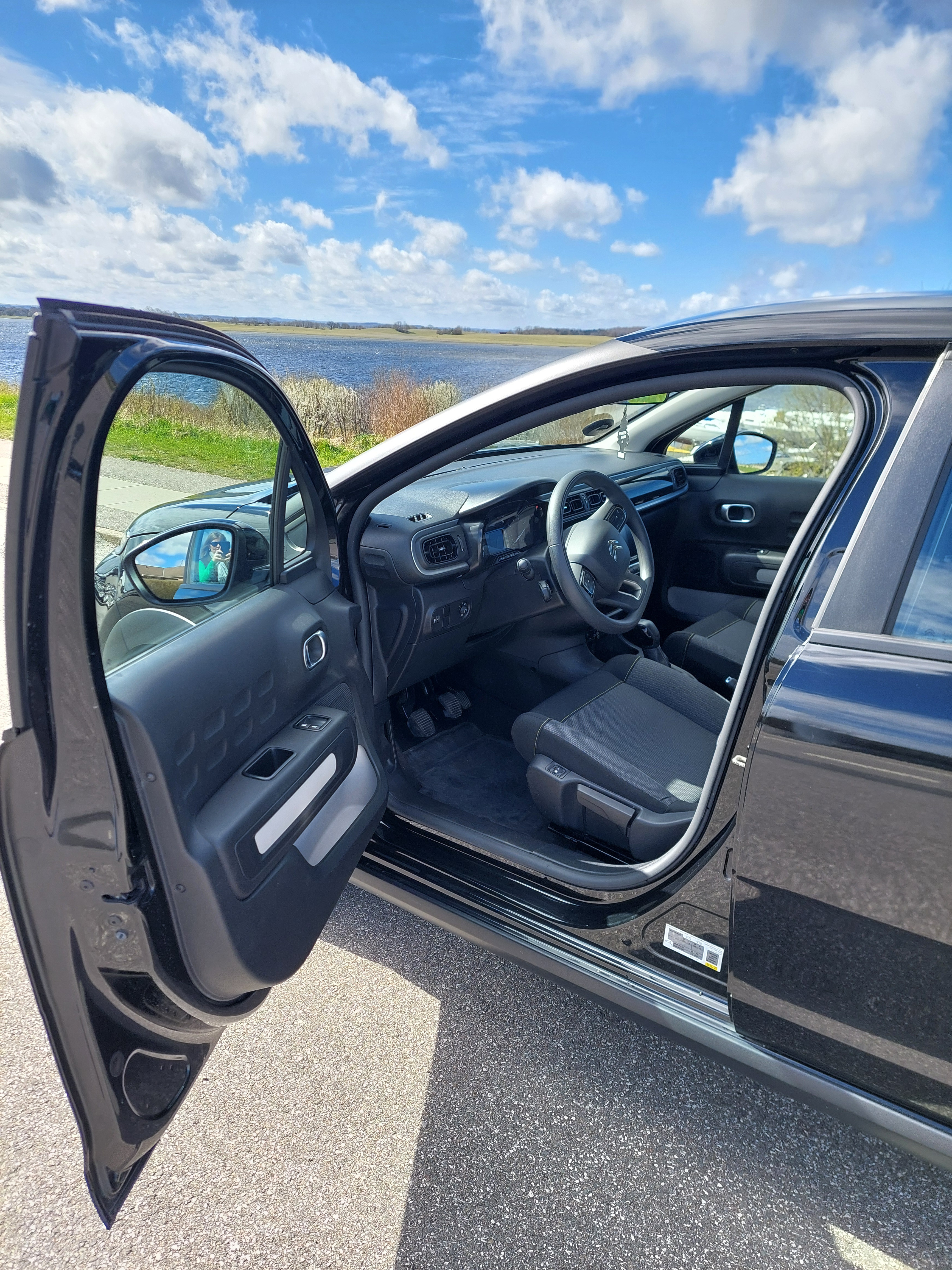 Sort Citroën C3 fra 2021