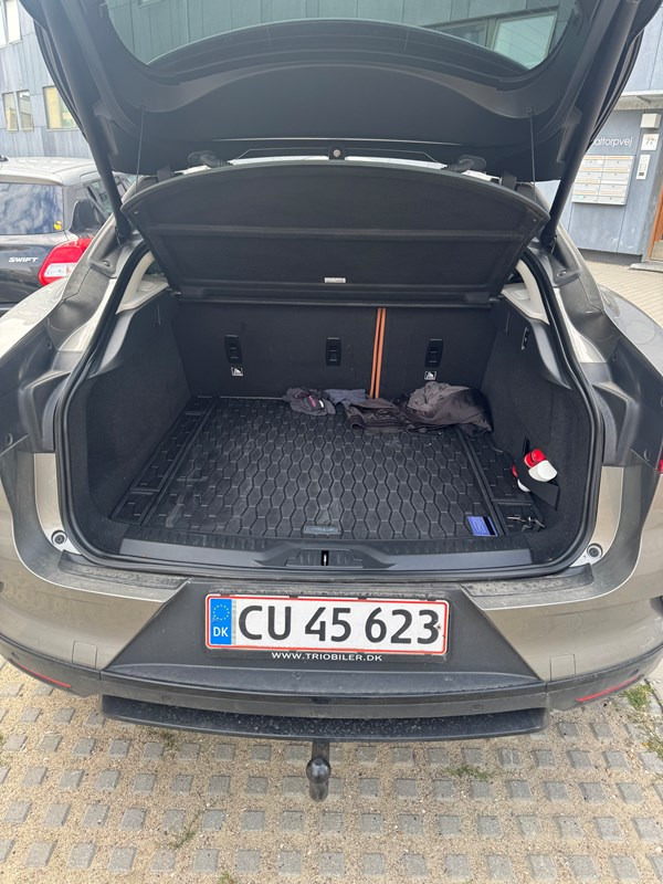 undefined Jaguar I-Pace fra 2019