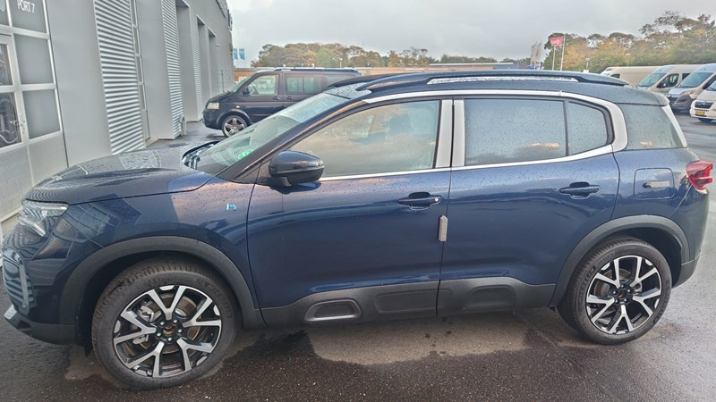 undefined Citroën C5 Aircross fra 2022