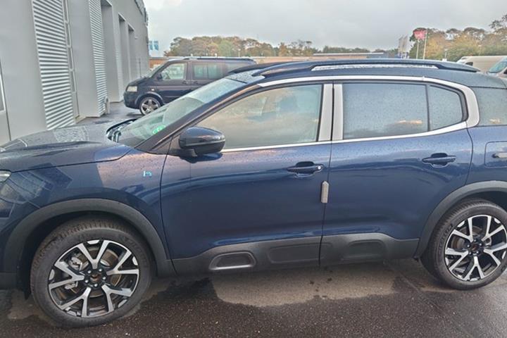 undefined Citroën C5 Aircross fra 2022