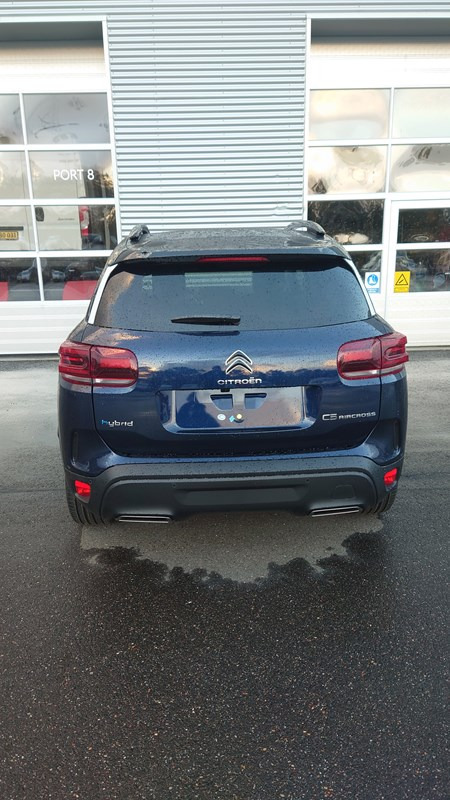 undefined Citroën C5 Aircross fra 2022
