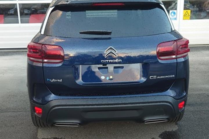 undefined Citroën C5 Aircross fra 2022
