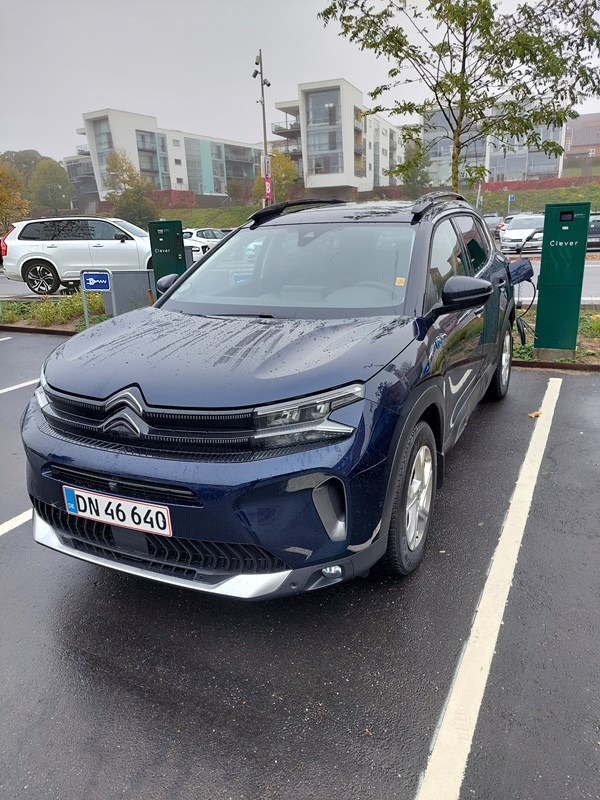 undefined Citroën C5 Aircross fra 2022