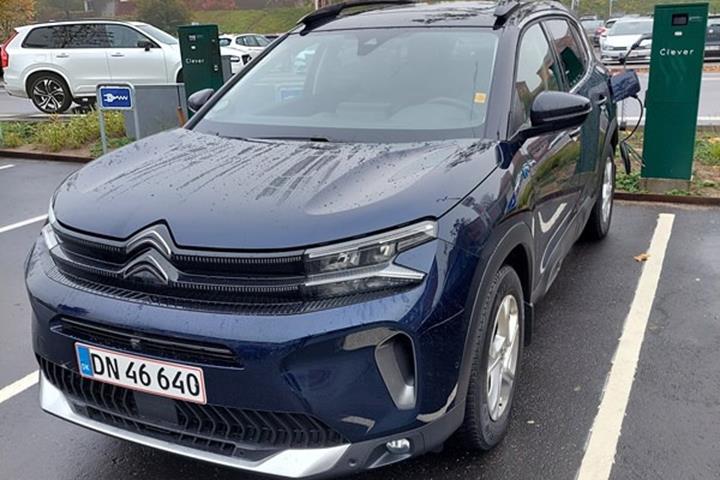 undefined Citroën C5 Aircross fra 2022