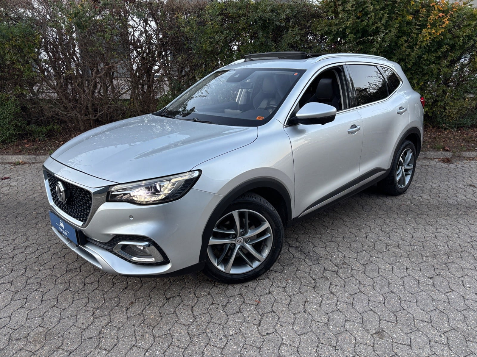 MG EHS 1,5 PHEV Luxury