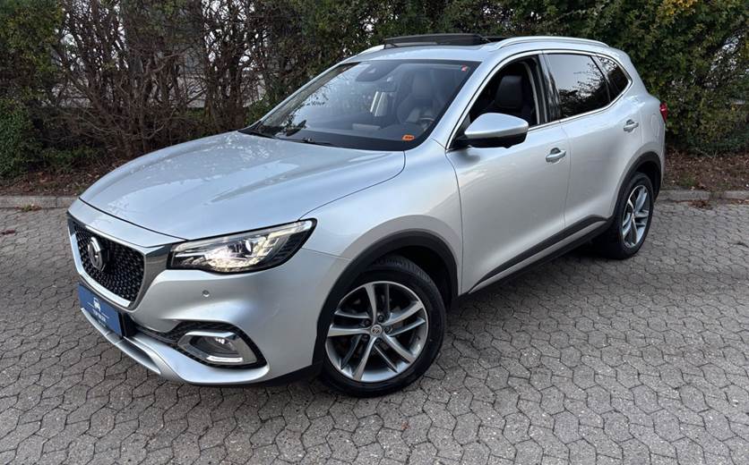 MG EHS 1,5 PHEV Luxury