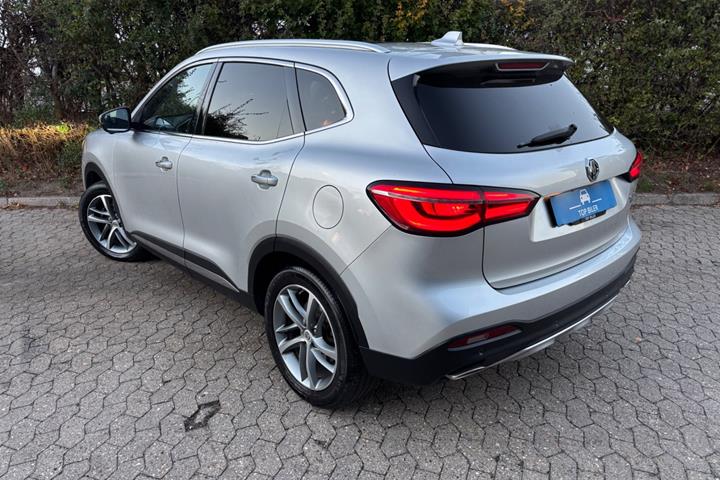 undefined MG EHS fra 2021