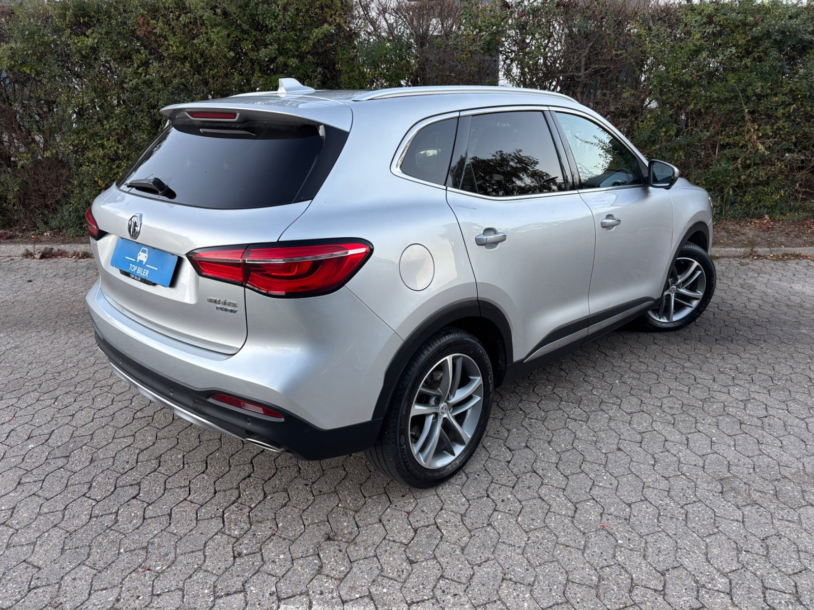 undefined MG EHS fra 2021