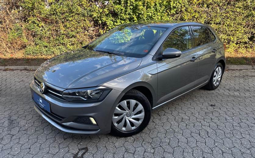 VW Polo 1,0 TSi 95 Highline