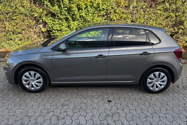 undefined VW Polo fra 2020