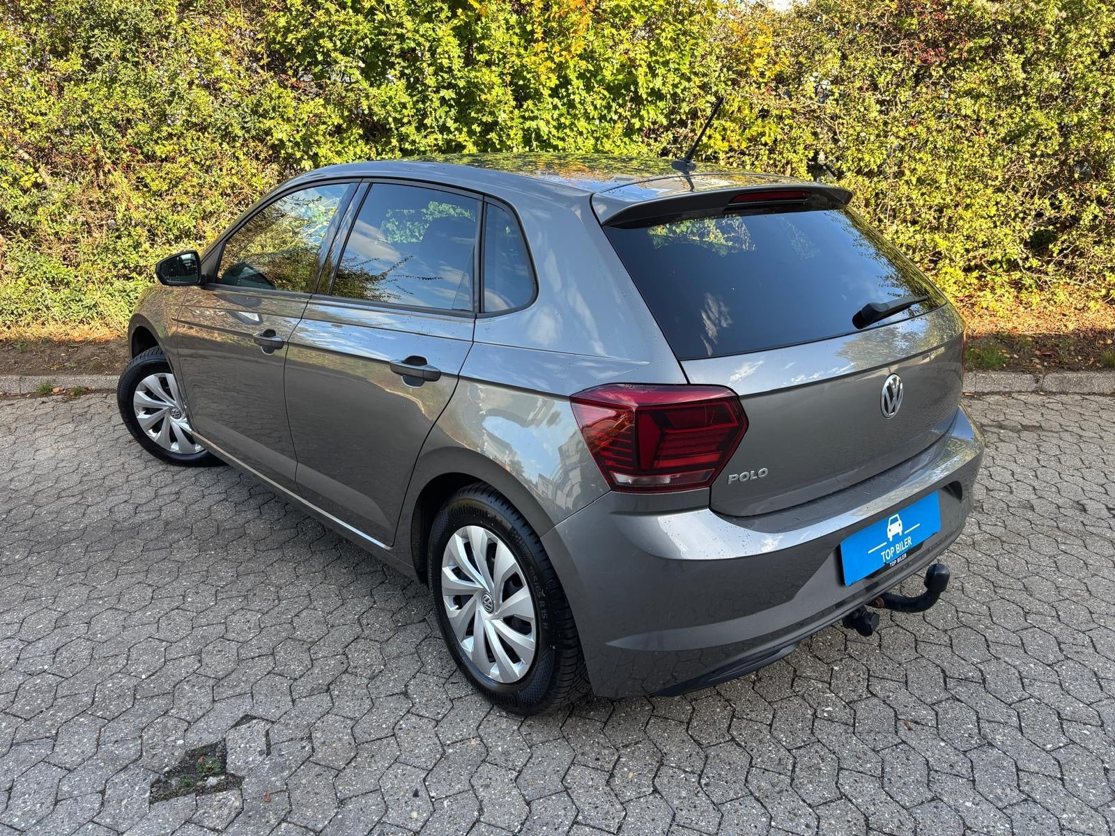 undefined VW Polo fra 2020