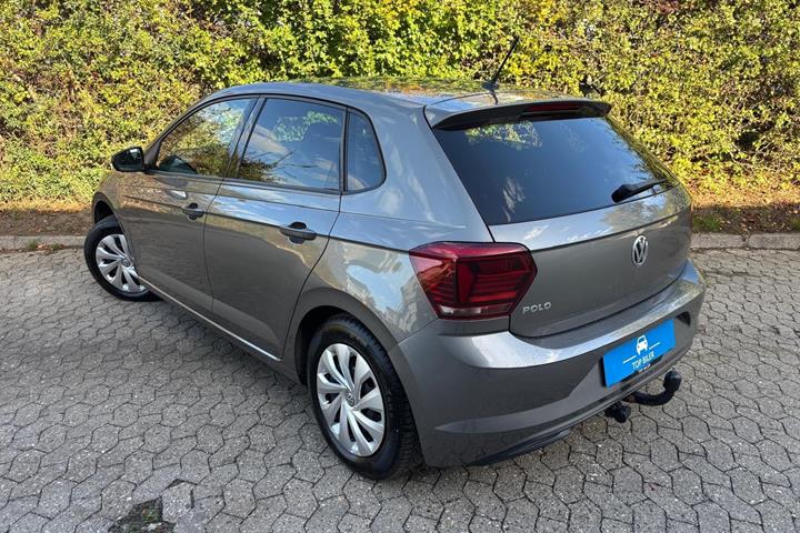 undefined VW Polo fra 2020