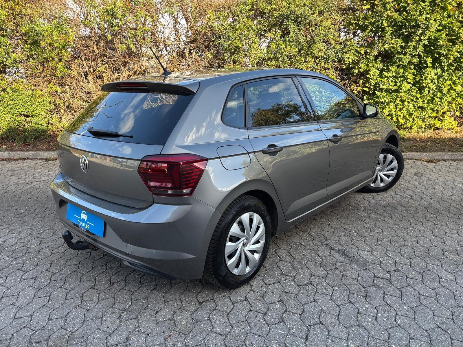 undefined VW Polo fra 2020