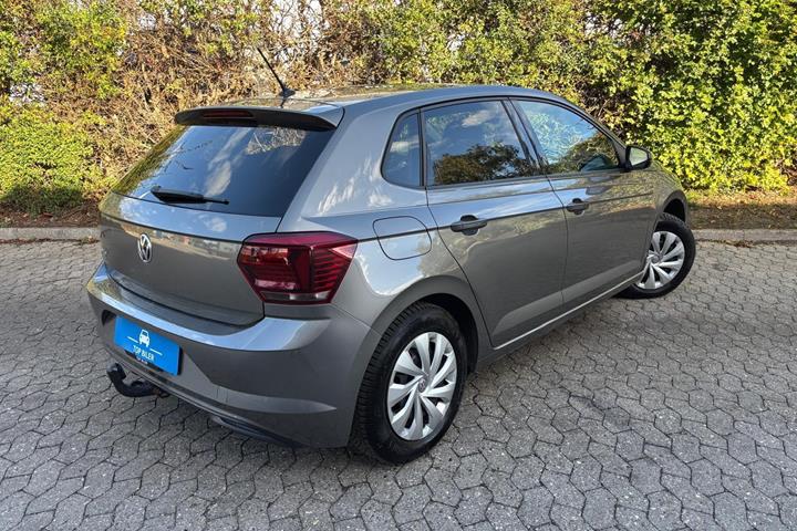 undefined VW Polo fra 2020