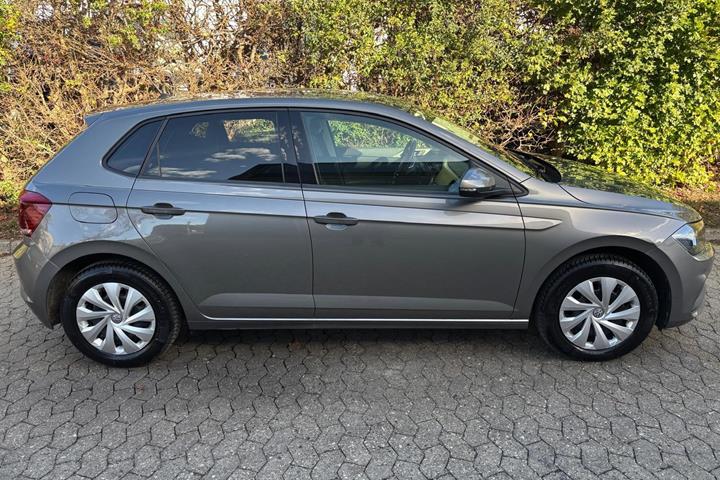 undefined VW Polo fra 2020