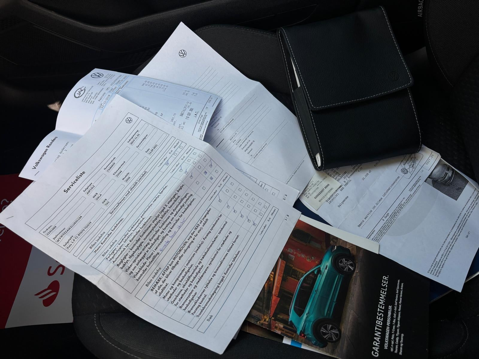 undefined VW Polo fra 2020