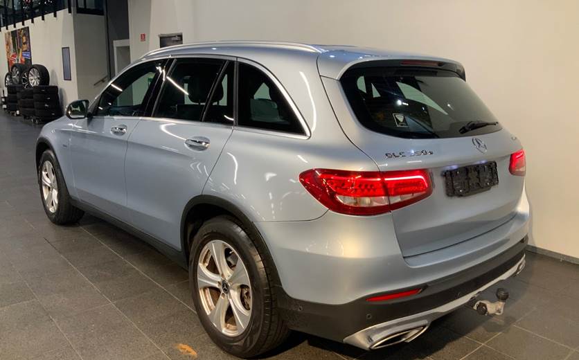 Mercedes GLC350 e