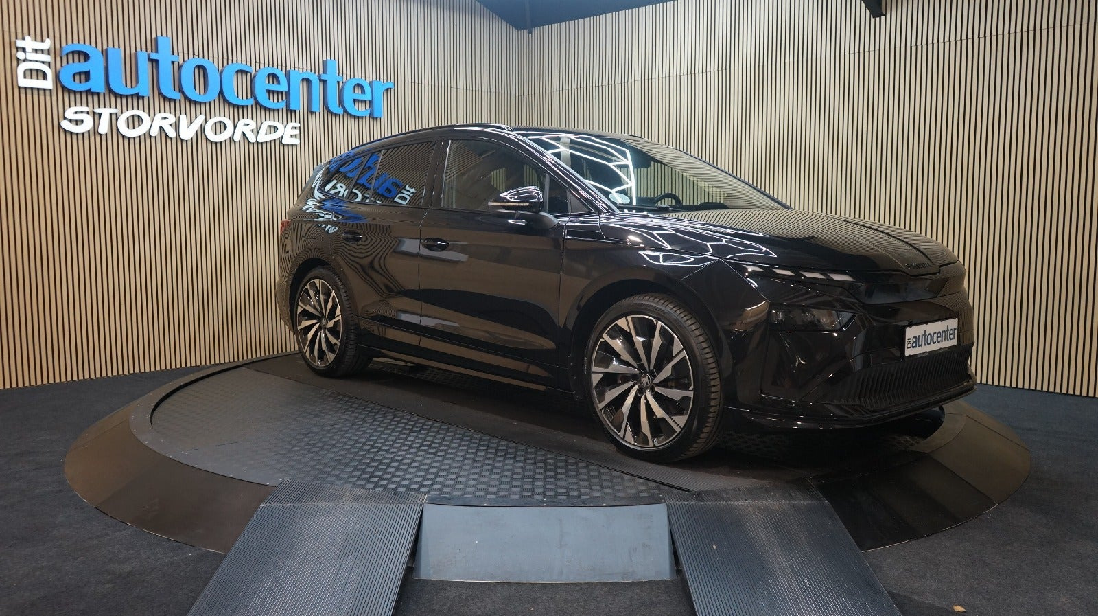 Skoda Enyaq 85 iV Sportline Advanced
