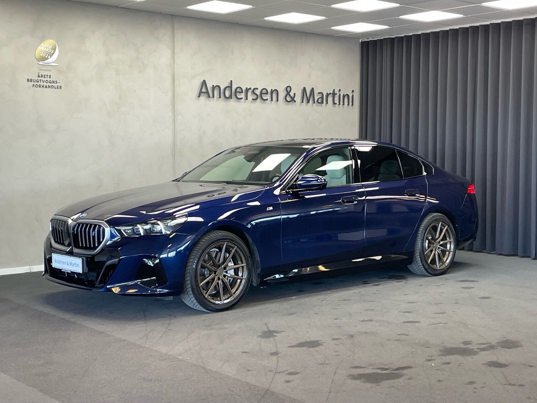 undefined BMW i5 fra 2025