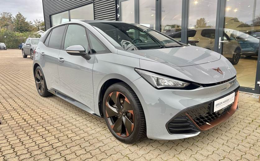 Cupra Born EL Dinamica Pack High 204HK 5d Aut.
