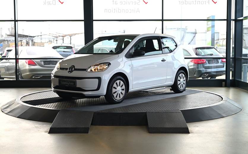 VW UP! 1,0 MPi 60 Take Up! BMT