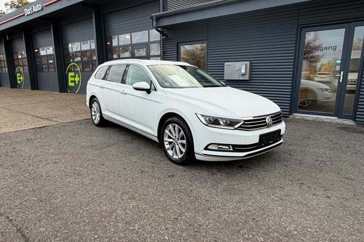 undefined VW Passat fra 2018