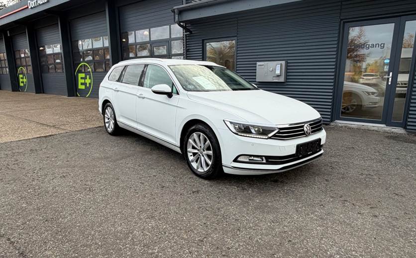 VW Passat 1,8 TSi 180 High+ Variant DSG