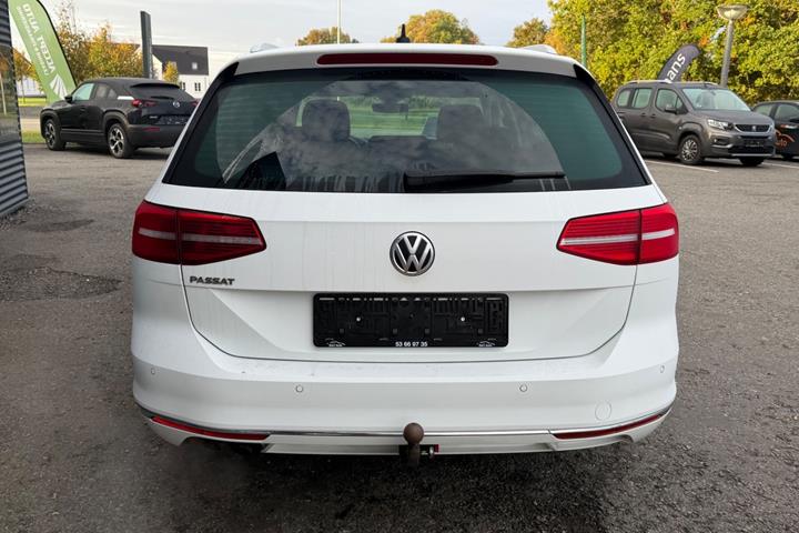 undefined VW Passat fra 2018