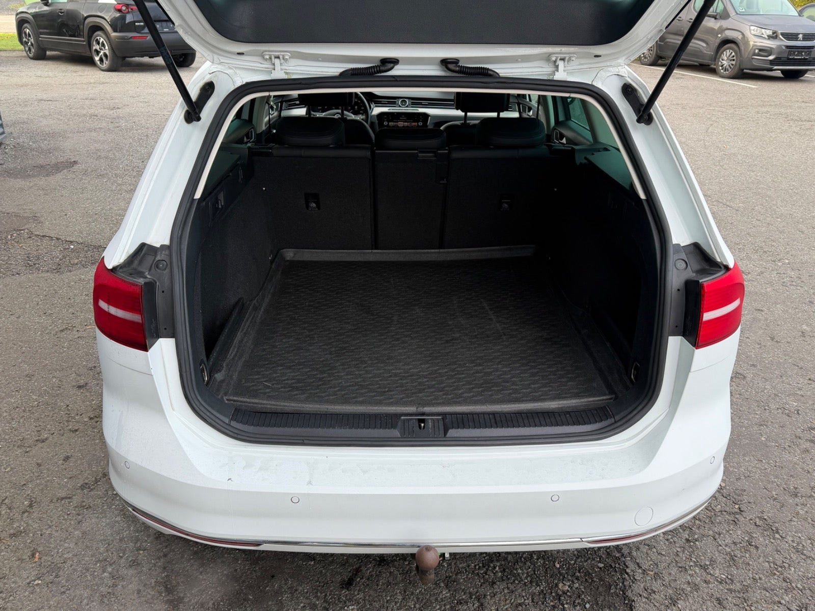 undefined VW Passat fra 2018