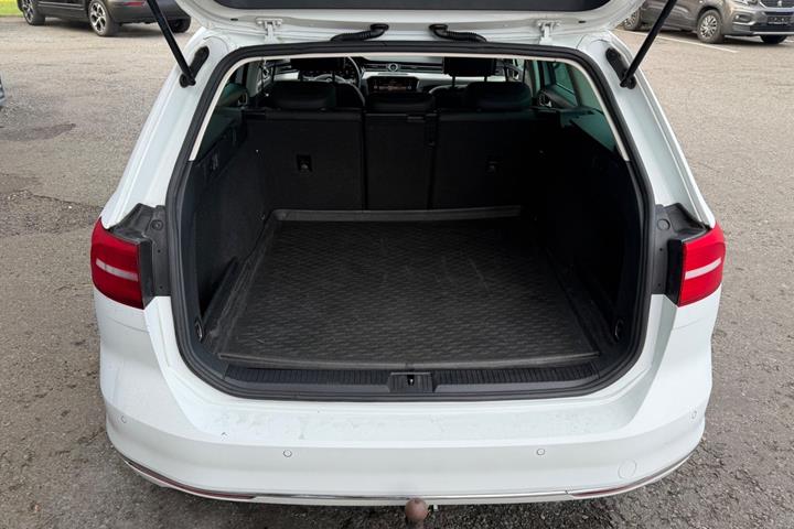 undefined VW Passat fra 2018