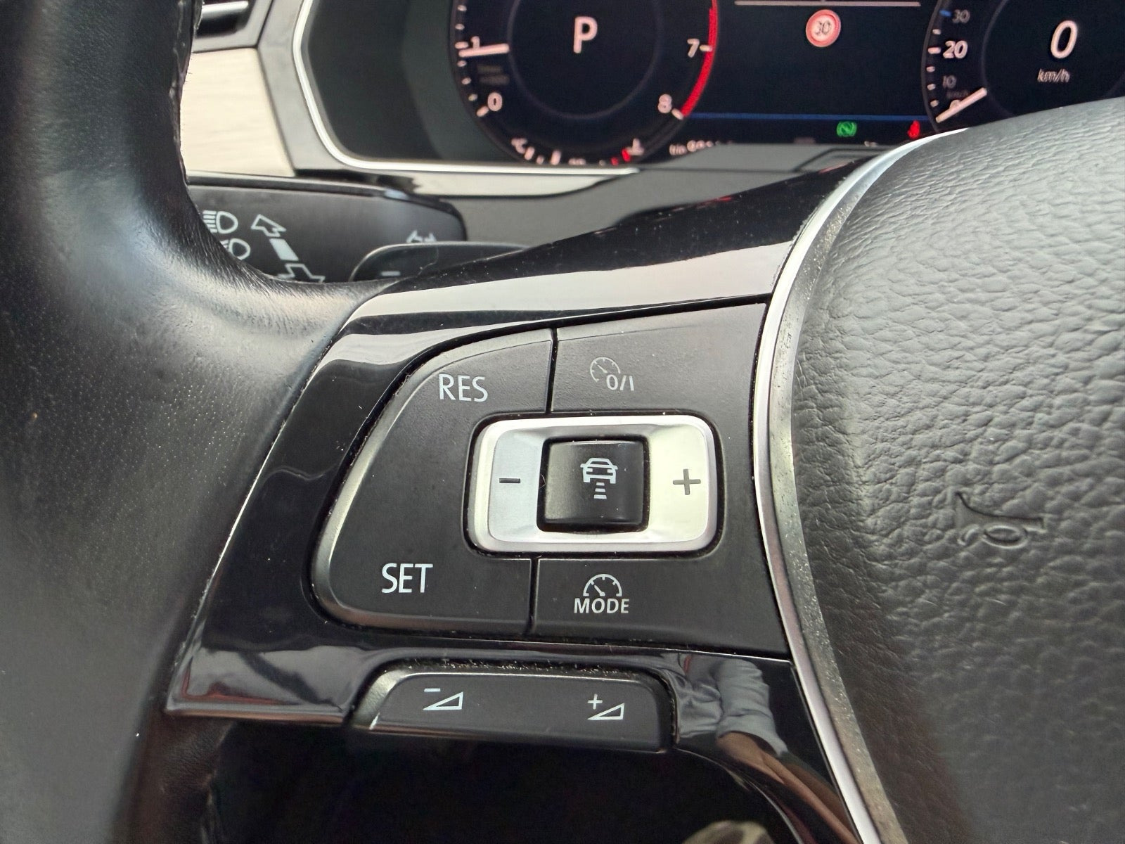 undefined VW Passat fra 2018