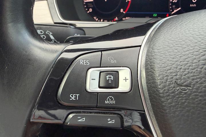 undefined VW Passat fra 2018