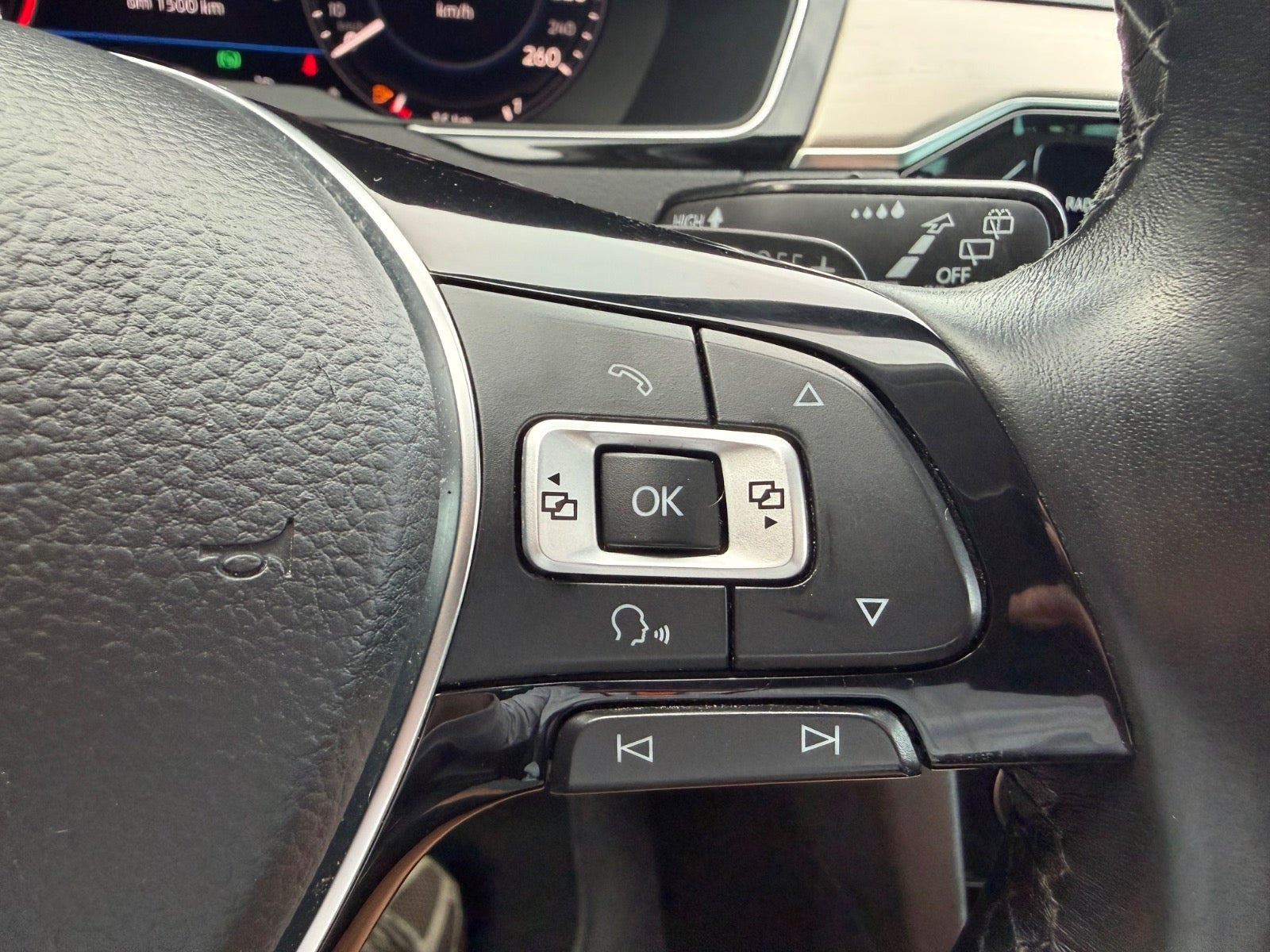 undefined VW Passat fra 2018
