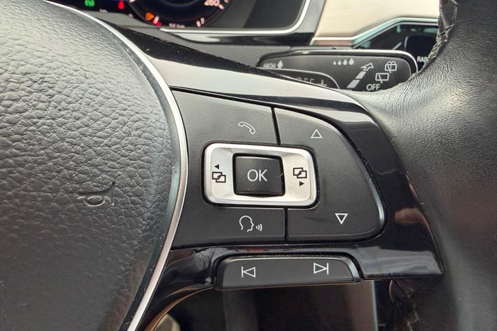 undefined VW Passat fra 2018